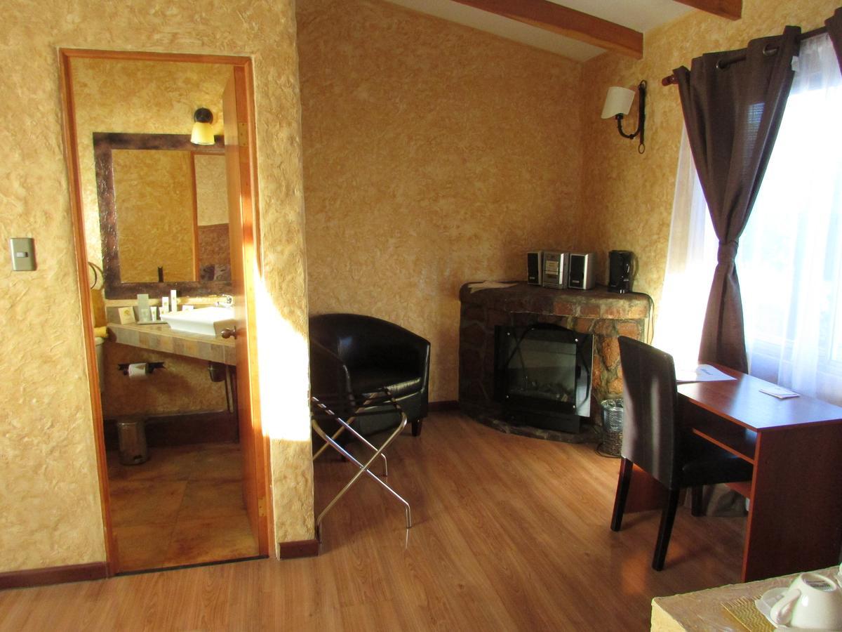 Cabanas Hara - Kara Villa Calama Esterno foto