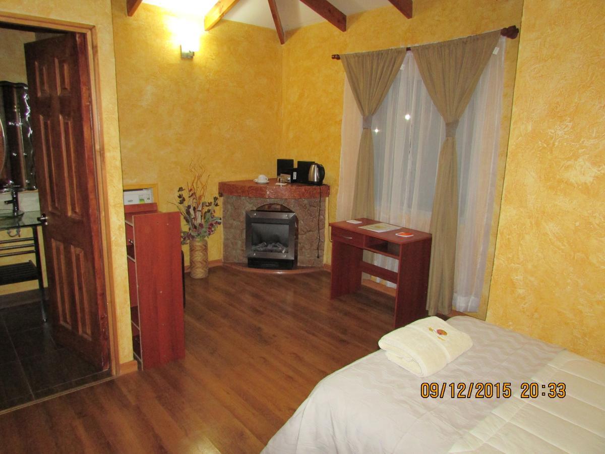 Cabanas Hara - Kara Villa Calama Esterno foto