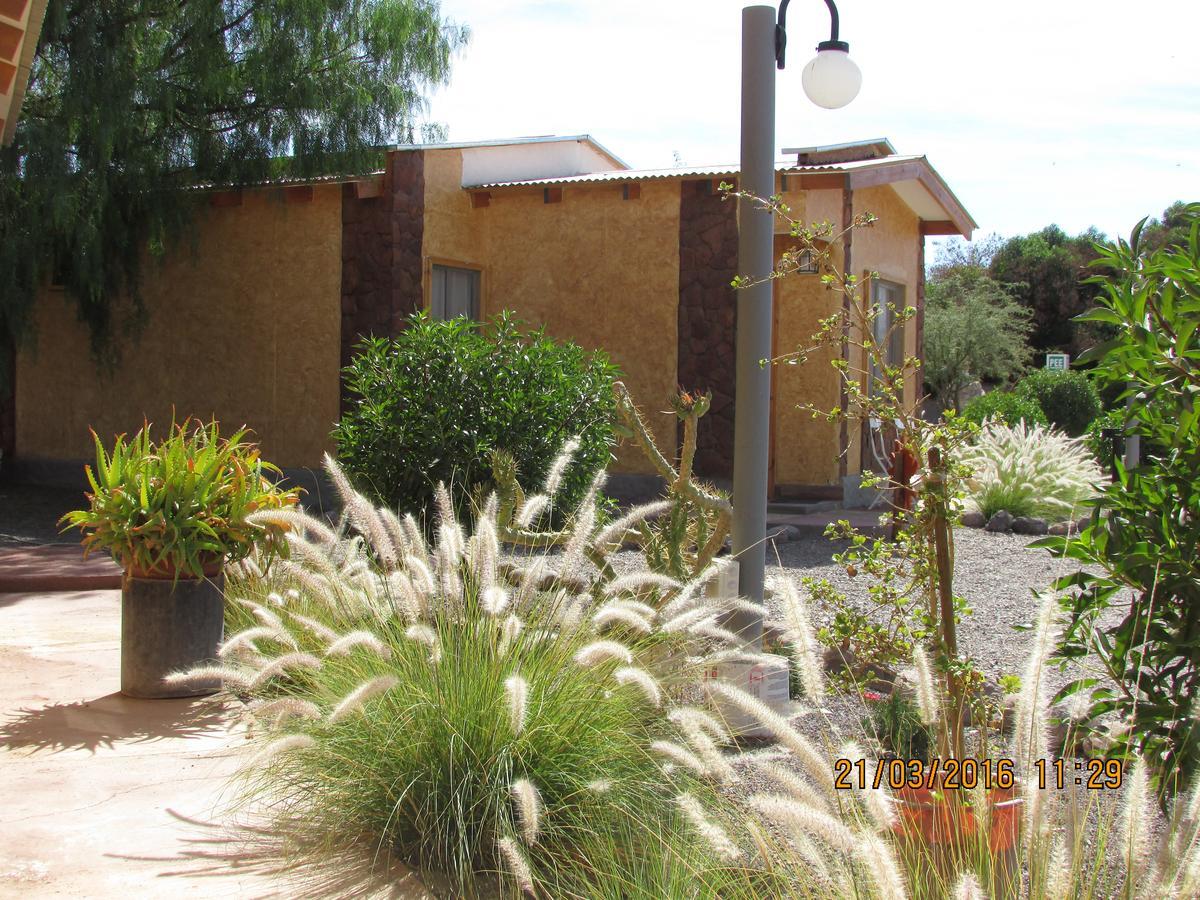 Cabanas Hara - Kara Villa Calama Esterno foto