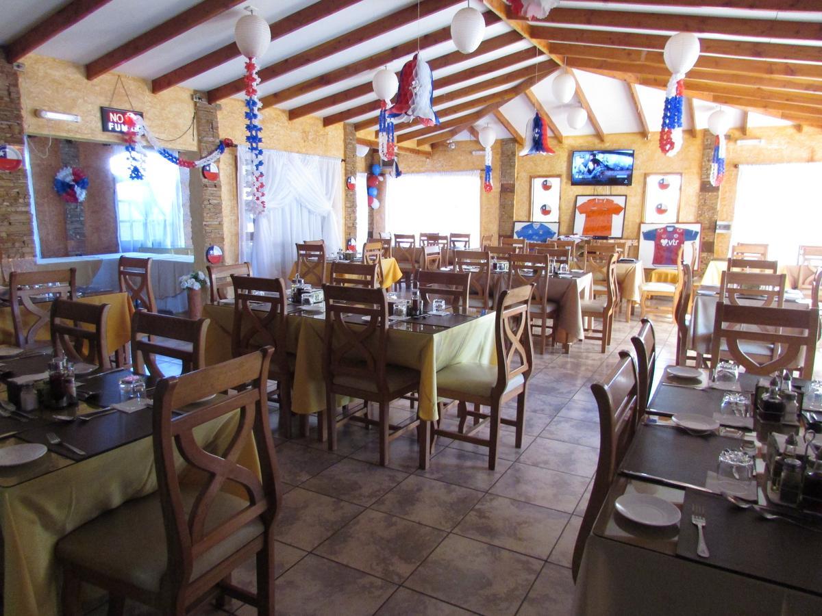 Cabanas Hara - Kara Villa Calama Esterno foto