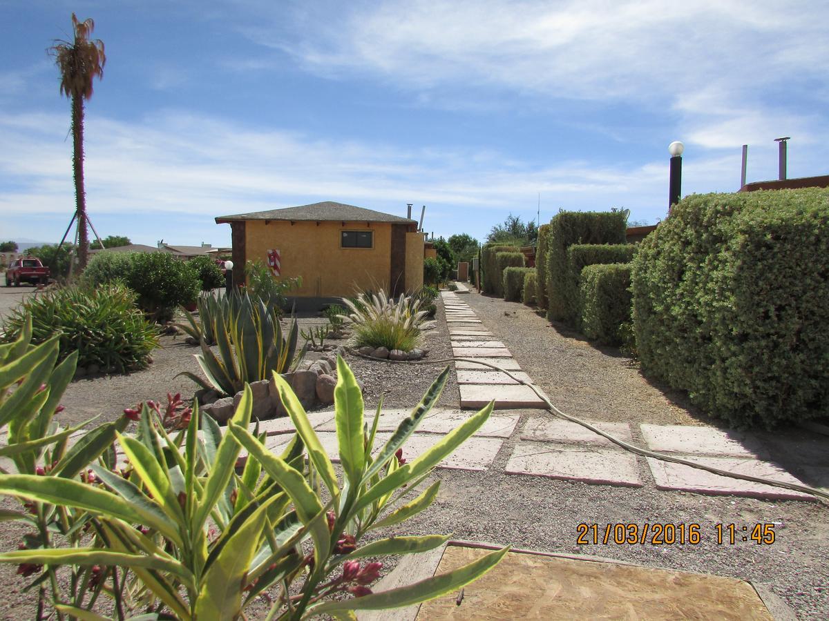 Cabanas Hara - Kara Villa Calama Esterno foto