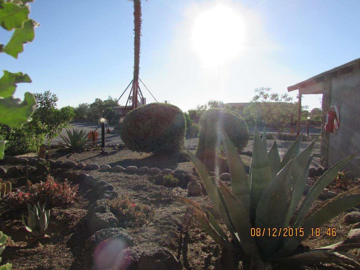 Cabanas Hara - Kara Villa Calama Esterno foto
