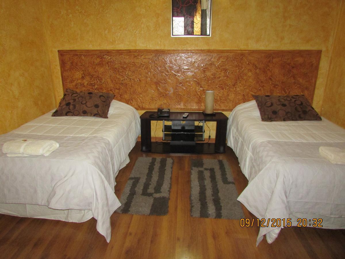 Cabanas Hara - Kara Villa Calama Esterno foto