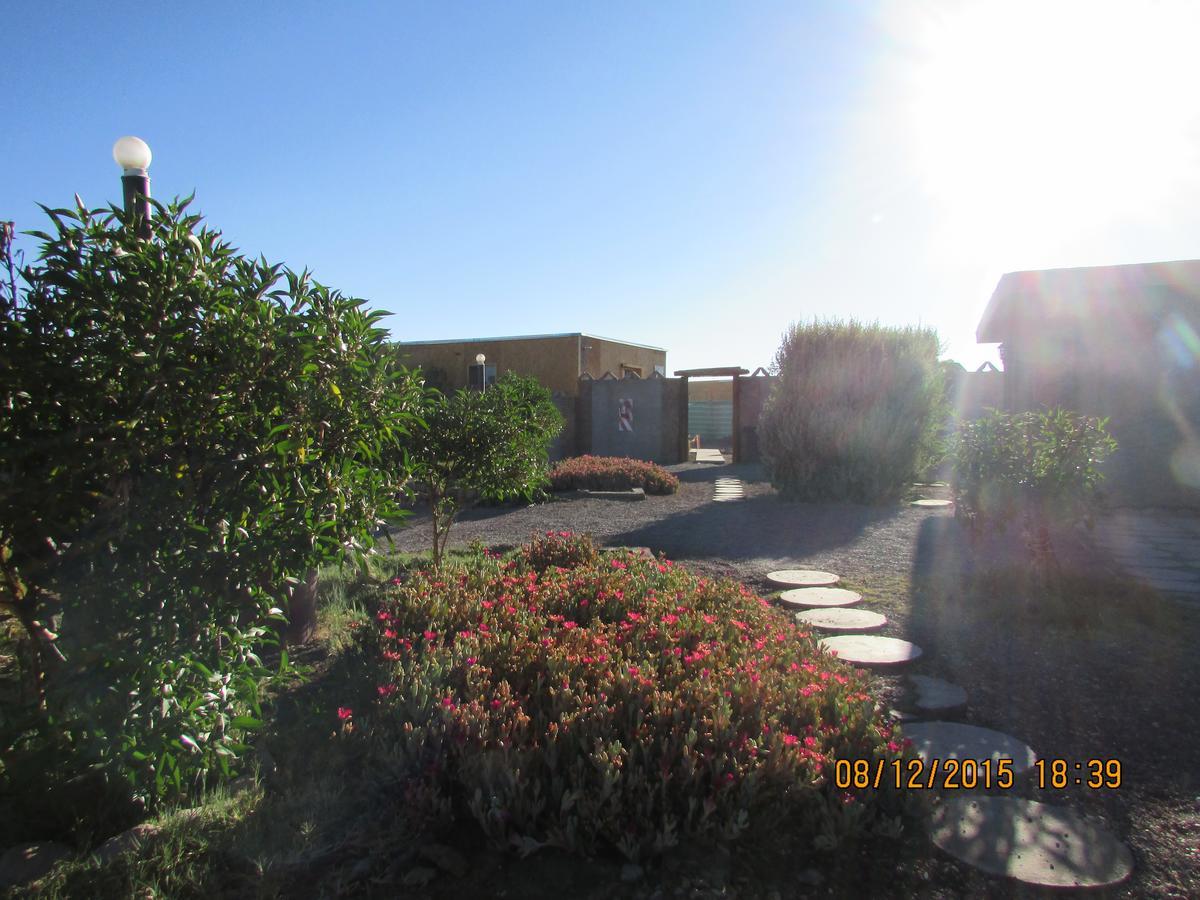 Cabanas Hara - Kara Villa Calama Esterno foto