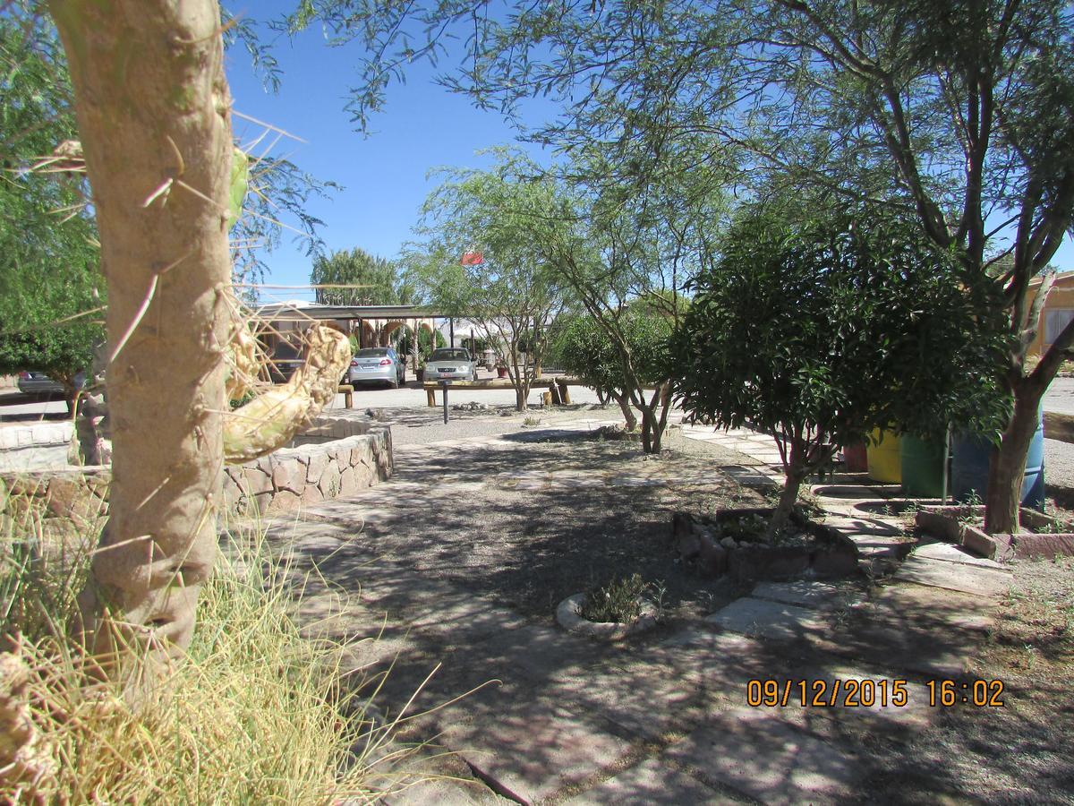 Cabanas Hara - Kara Villa Calama Esterno foto