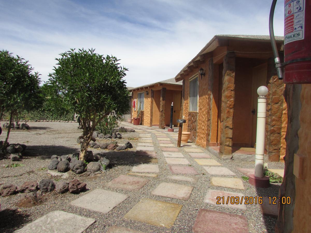 Cabanas Hara - Kara Villa Calama Esterno foto