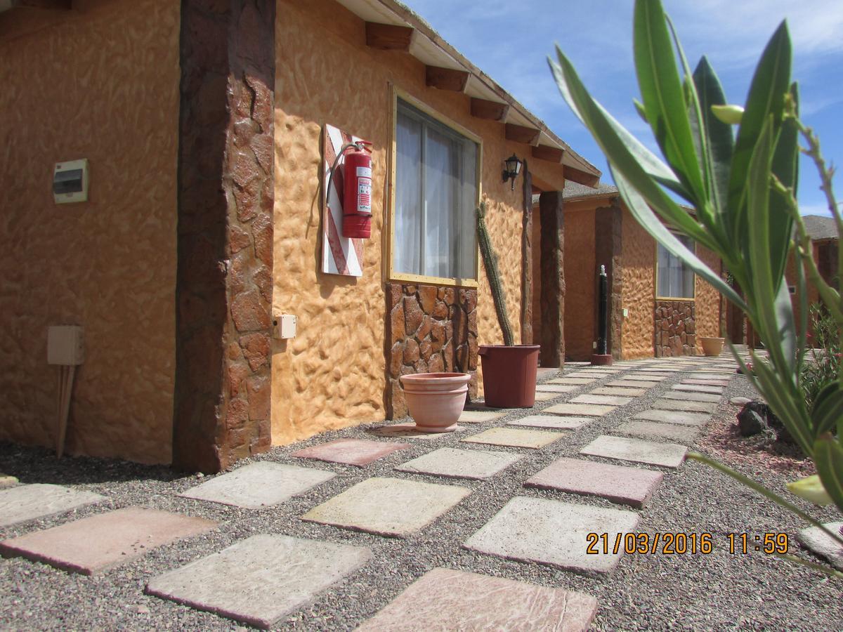 Cabanas Hara - Kara Villa Calama Esterno foto
