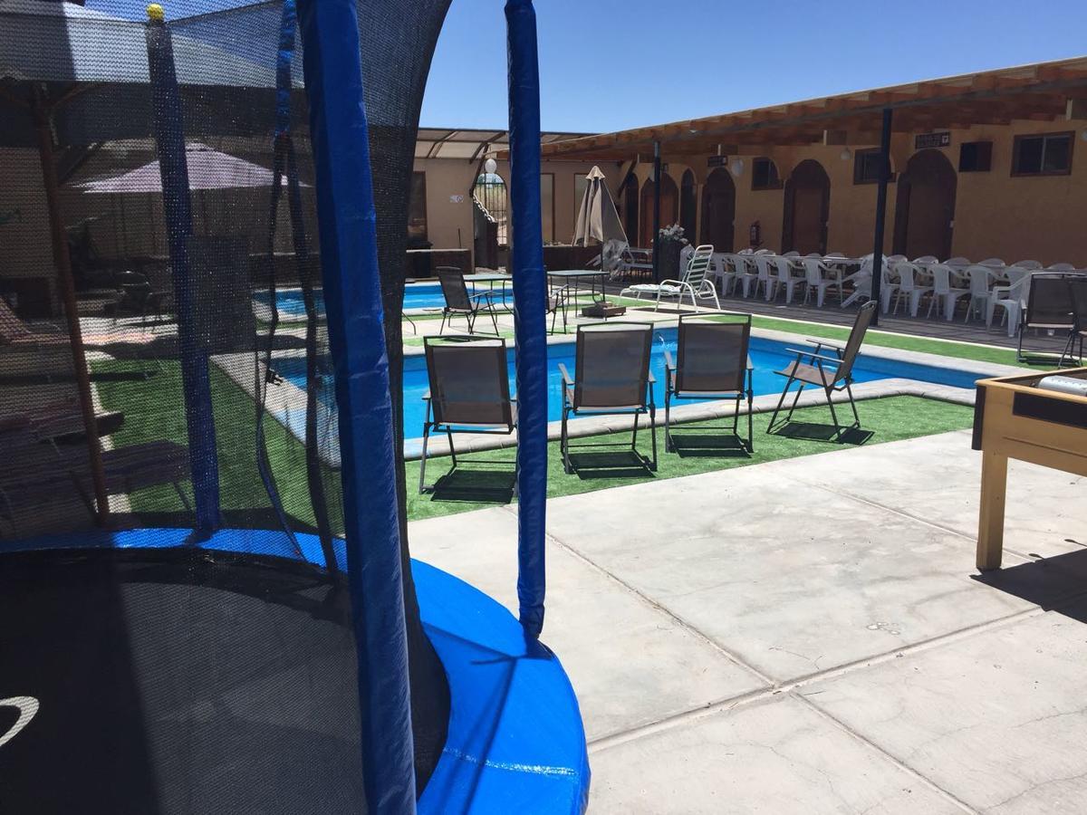 Cabanas Hara - Kara Villa Calama Esterno foto