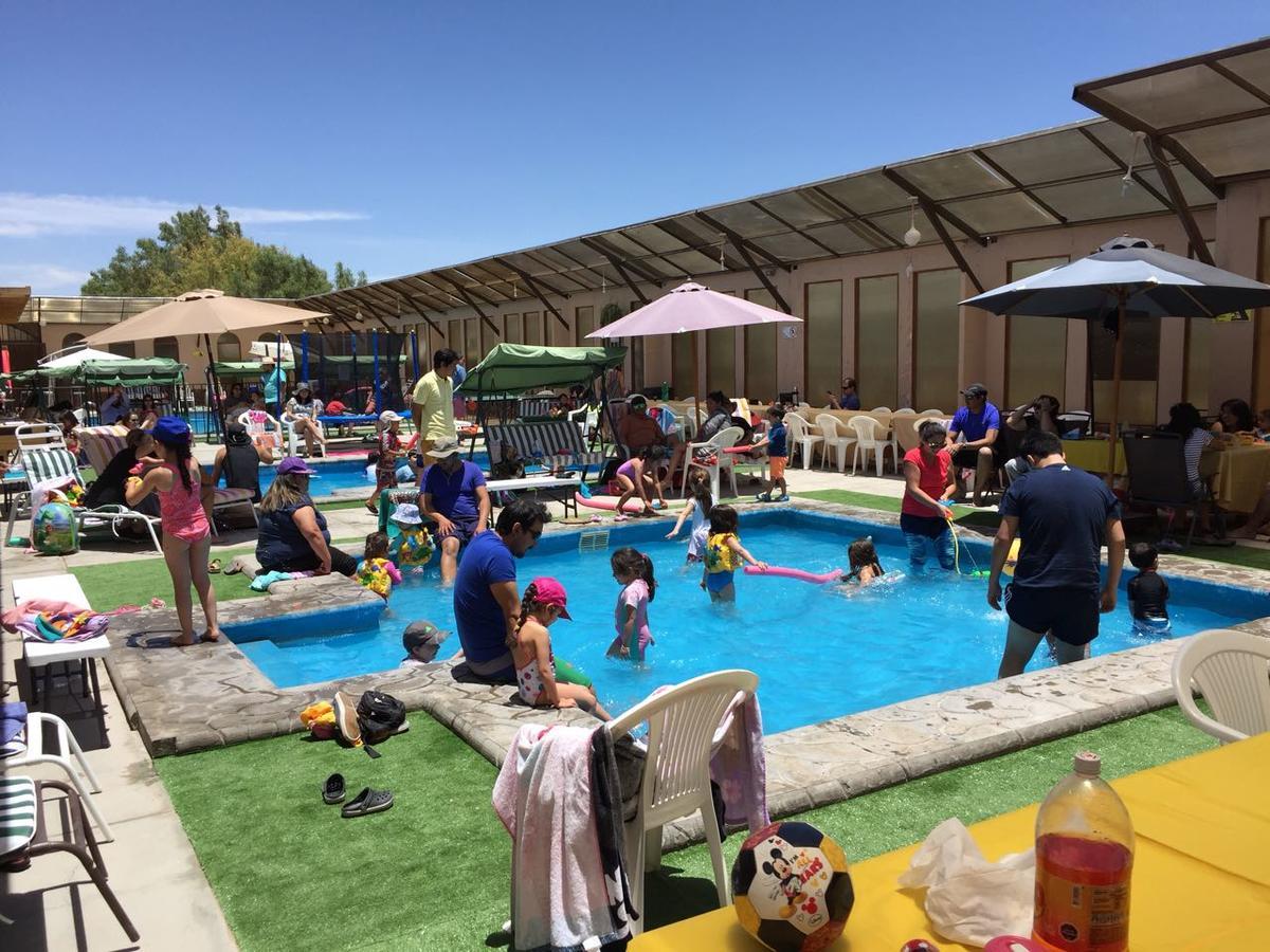 Cabanas Hara - Kara Villa Calama Esterno foto