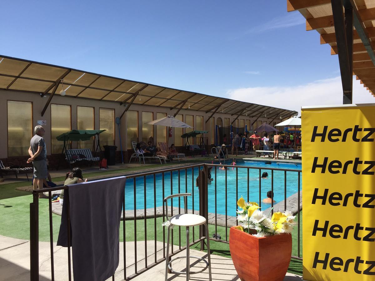 Cabanas Hara - Kara Villa Calama Esterno foto