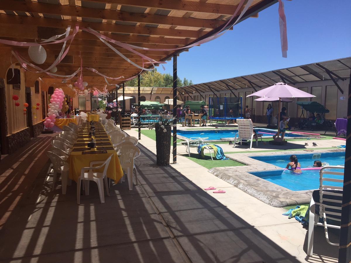 Cabanas Hara - Kara Villa Calama Esterno foto