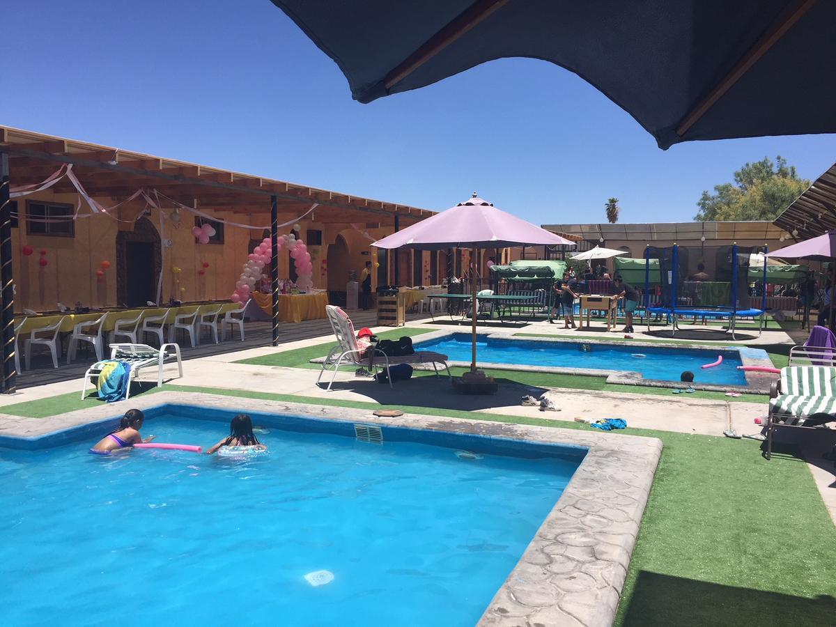 Cabanas Hara - Kara Villa Calama Esterno foto
