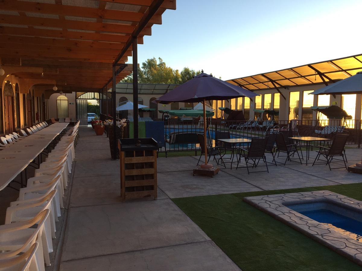 Cabanas Hara - Kara Villa Calama Esterno foto