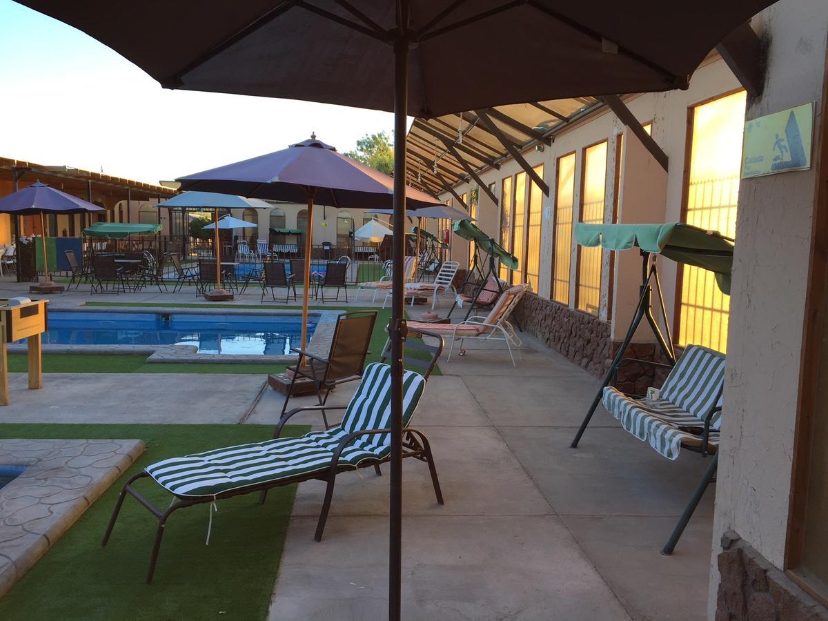 Cabanas Hara - Kara Villa Calama Esterno foto