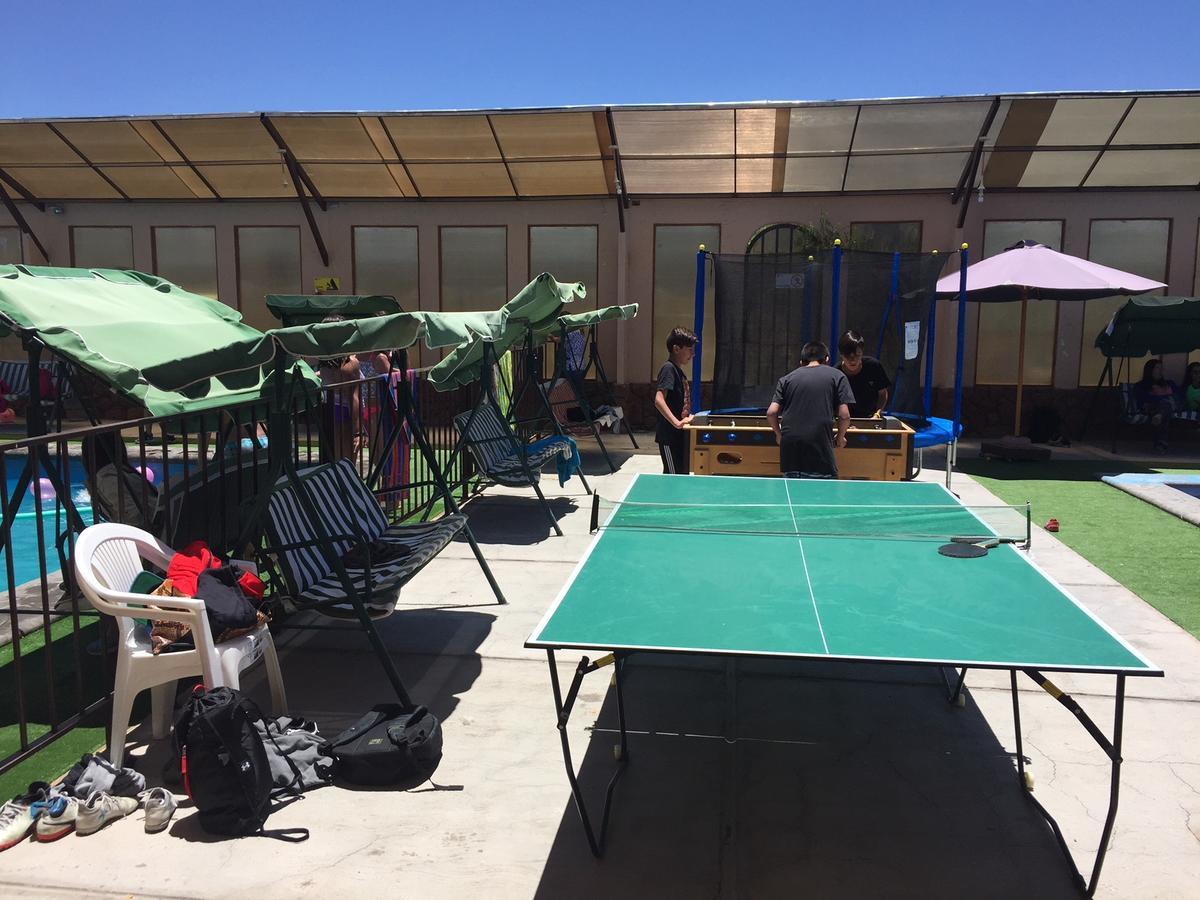 Cabanas Hara - Kara Villa Calama Esterno foto