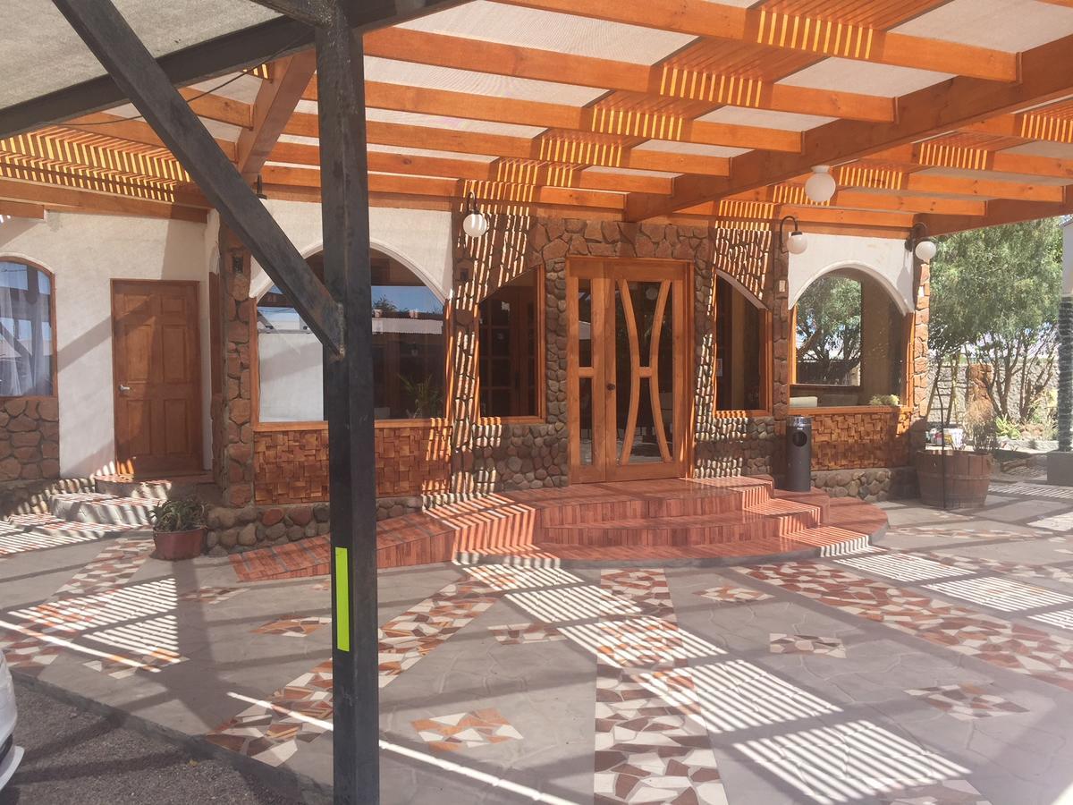Cabanas Hara - Kara Villa Calama Esterno foto