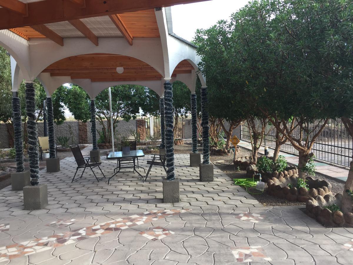 Cabanas Hara - Kara Villa Calama Esterno foto