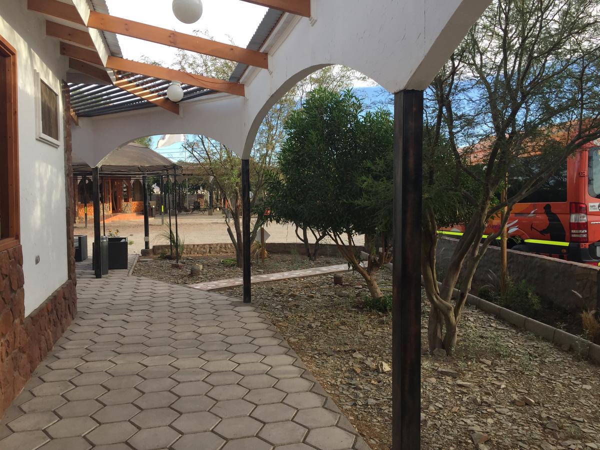 Cabanas Hara - Kara Villa Calama Esterno foto