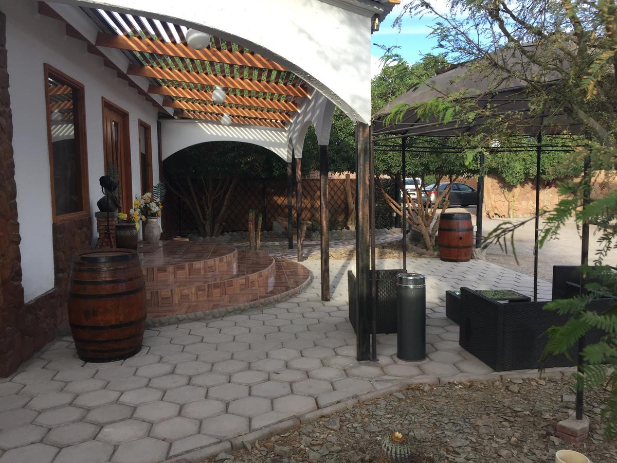 Cabanas Hara - Kara Villa Calama Esterno foto