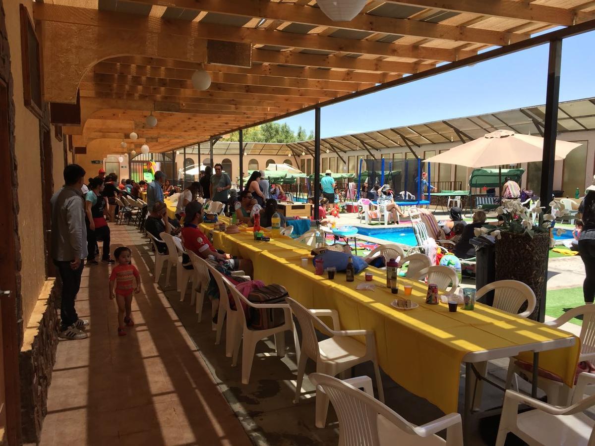 Cabanas Hara - Kara Villa Calama Esterno foto
