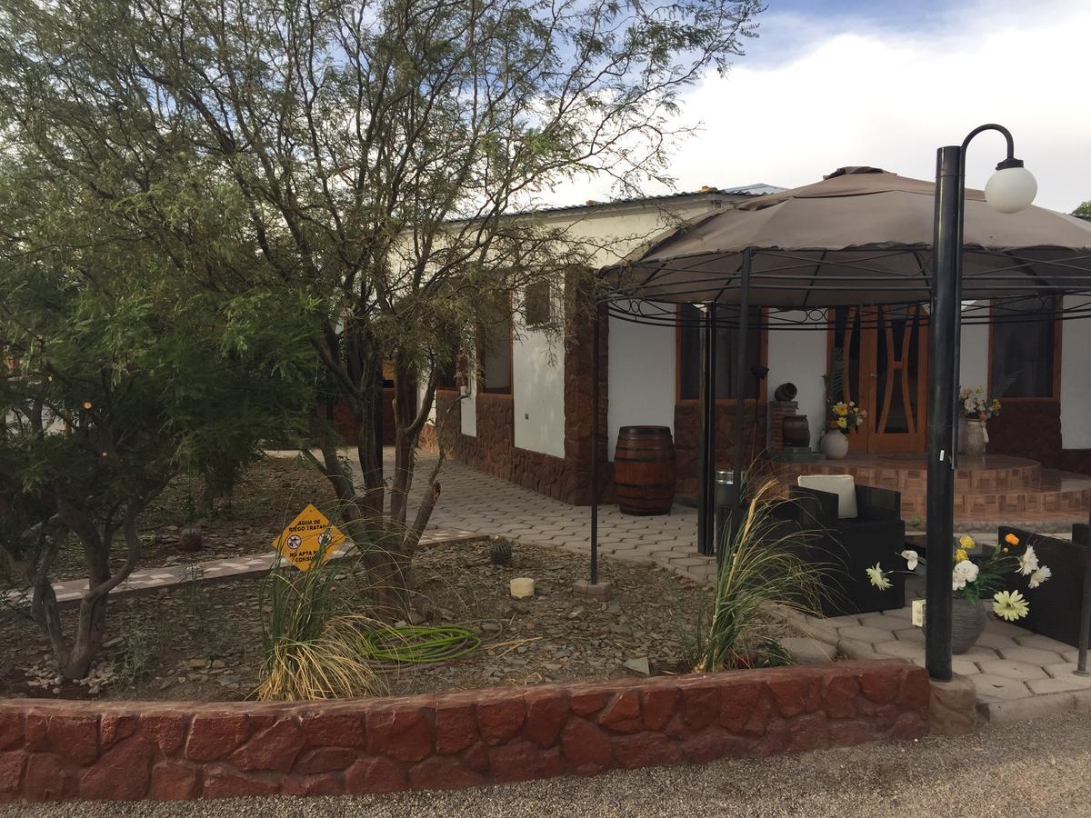 Cabanas Hara - Kara Villa Calama Esterno foto