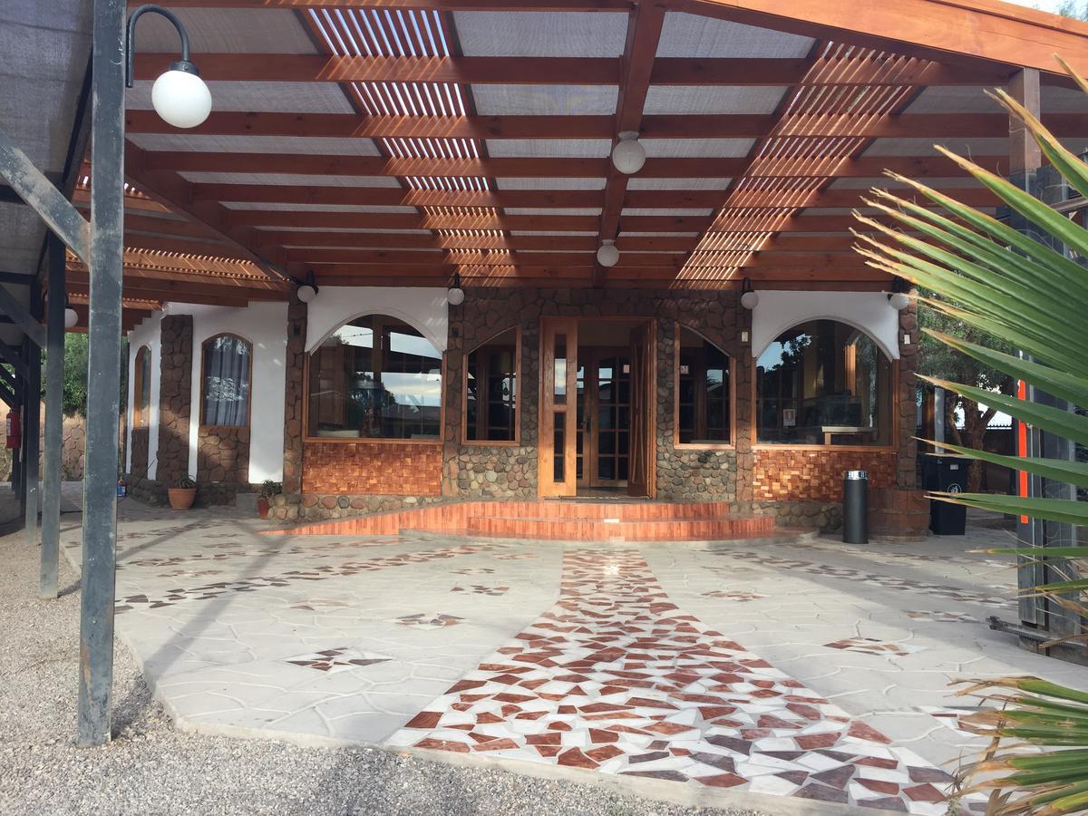 Cabanas Hara - Kara Villa Calama Esterno foto
