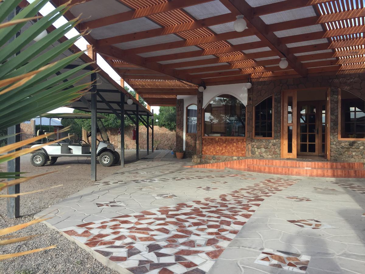 Cabanas Hara - Kara Villa Calama Esterno foto