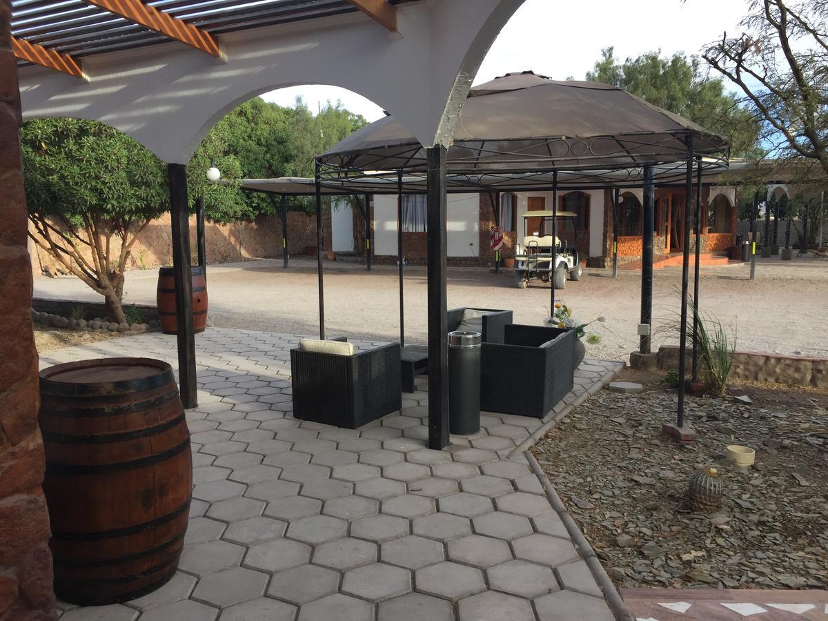 Cabanas Hara - Kara Villa Calama Esterno foto
