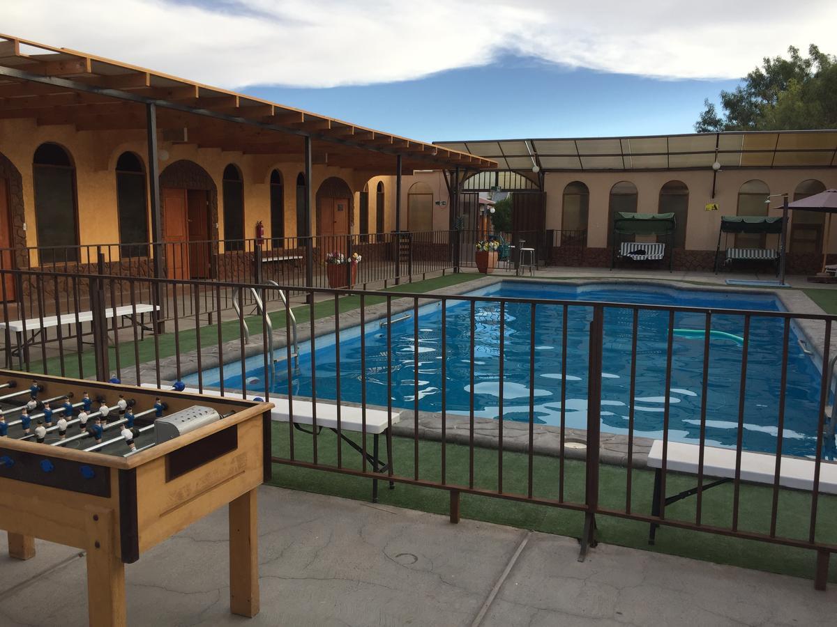 Cabanas Hara - Kara Villa Calama Esterno foto