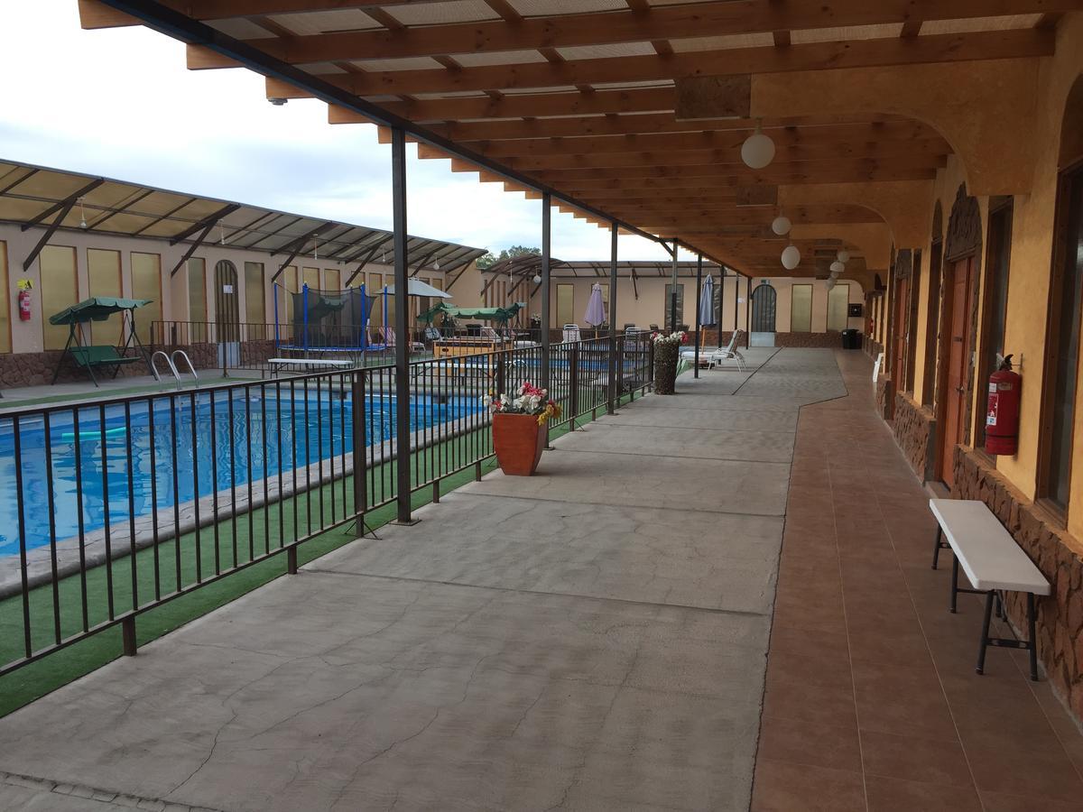 Cabanas Hara - Kara Villa Calama Esterno foto