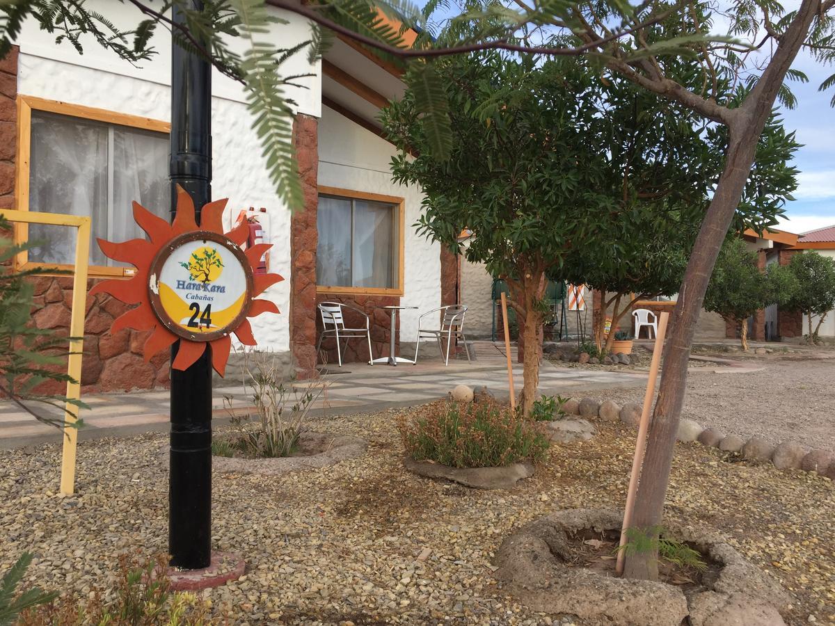 Cabanas Hara - Kara Villa Calama Esterno foto