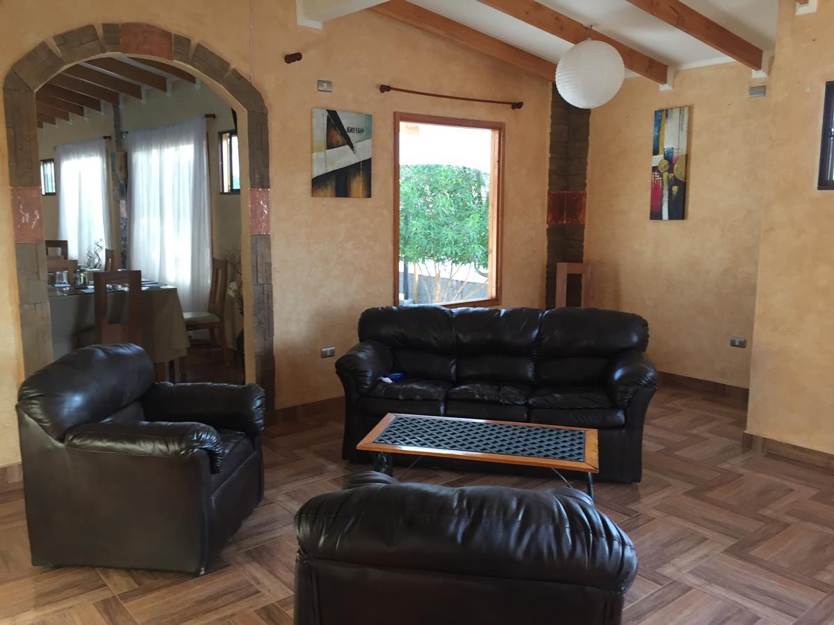 Cabanas Hara - Kara Villa Calama Esterno foto
