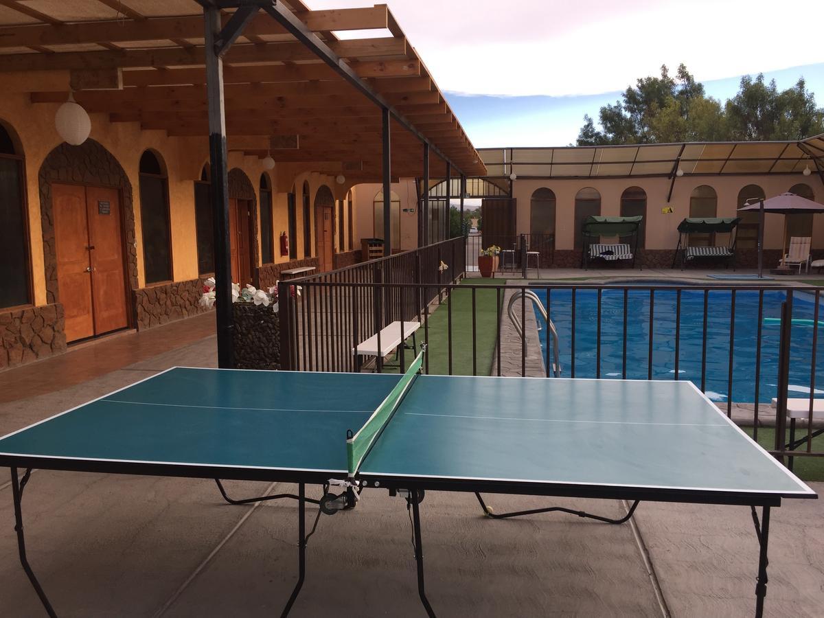 Cabanas Hara - Kara Villa Calama Esterno foto