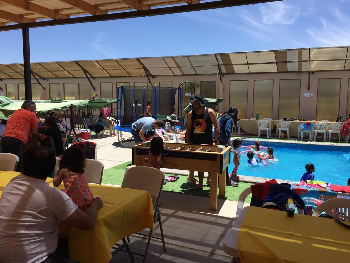 Cabanas Hara - Kara Villa Calama Esterno foto
