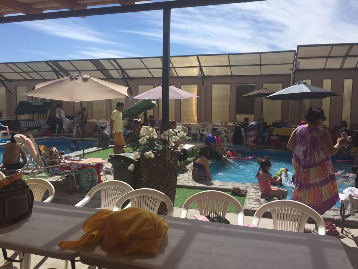 Cabanas Hara - Kara Villa Calama Esterno foto