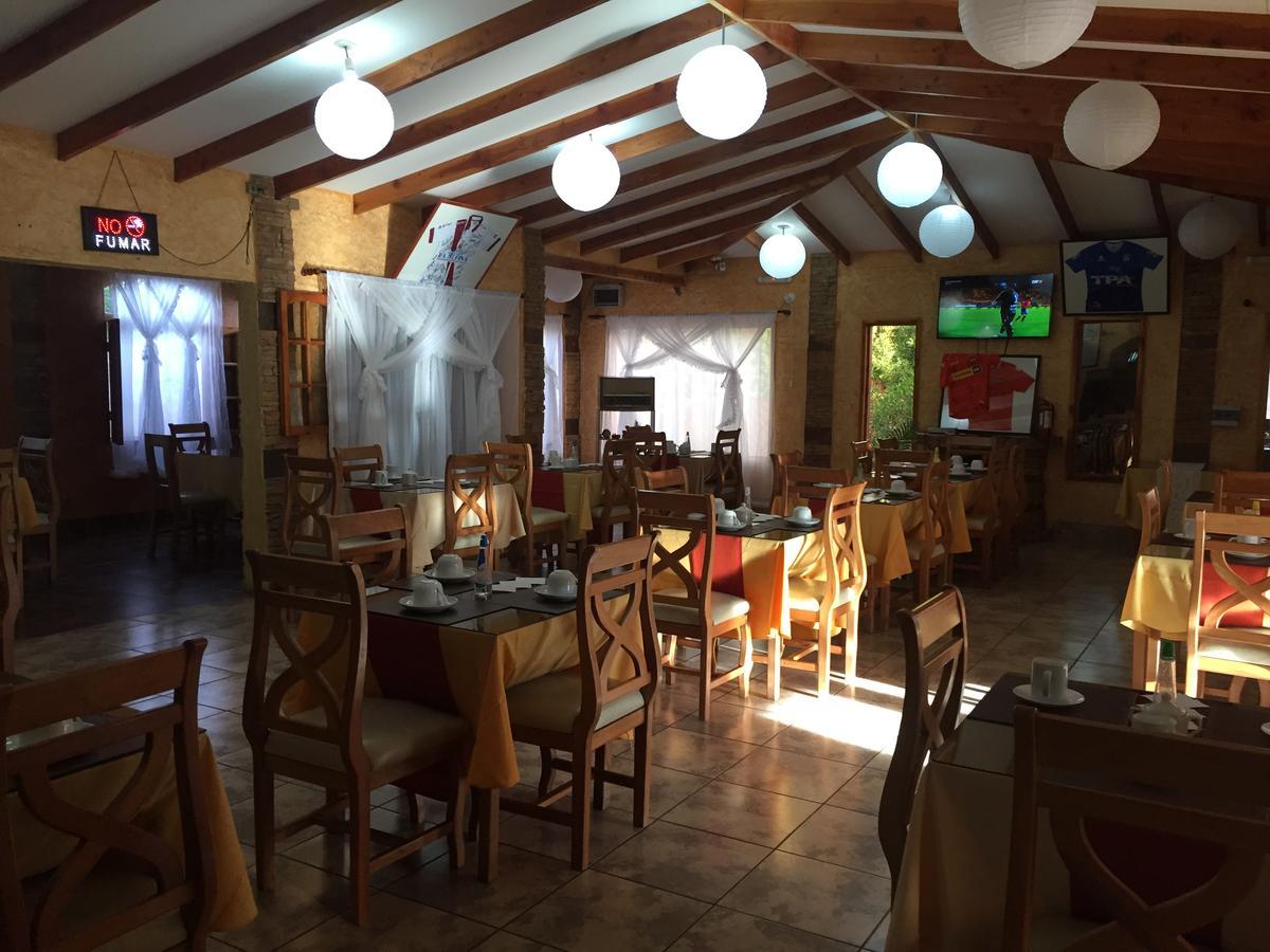 Cabanas Hara - Kara Villa Calama Esterno foto