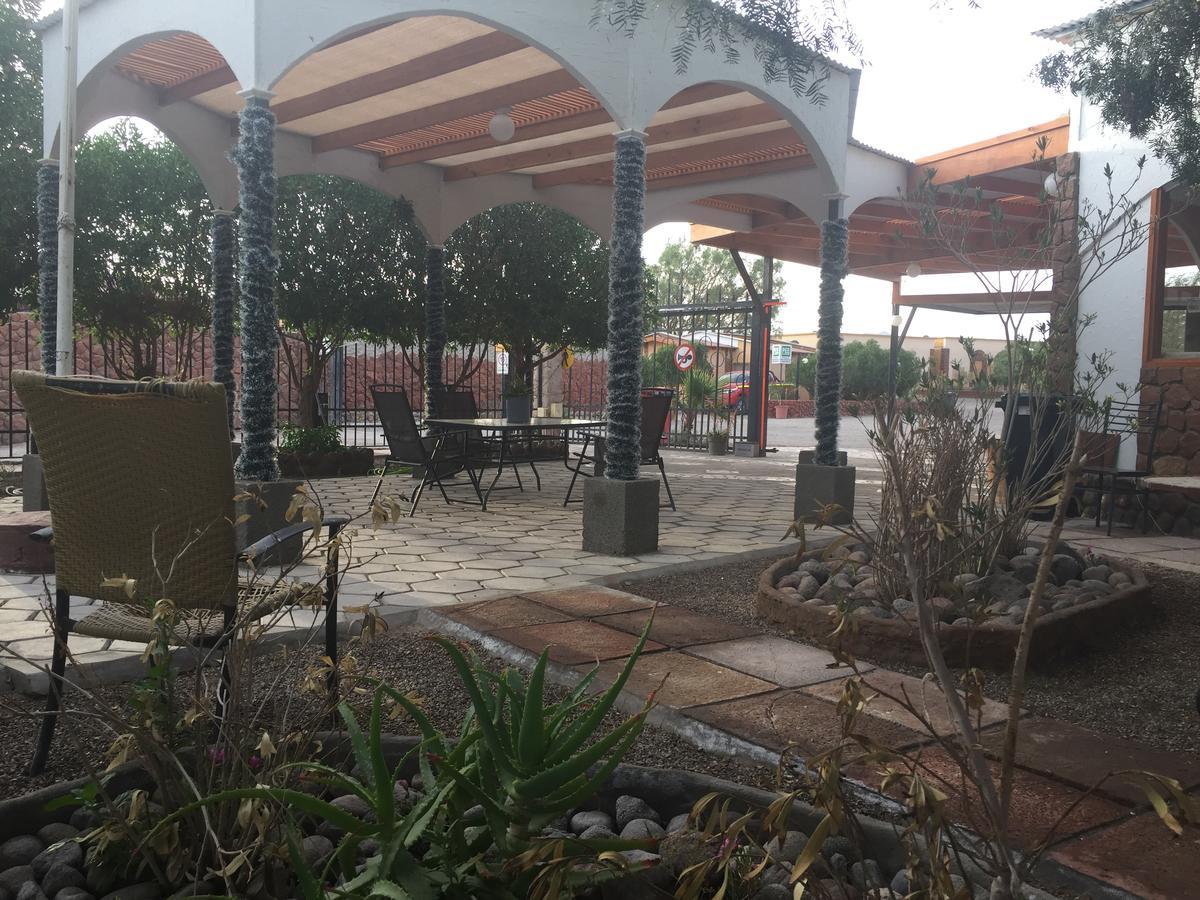 Cabanas Hara - Kara Villa Calama Esterno foto