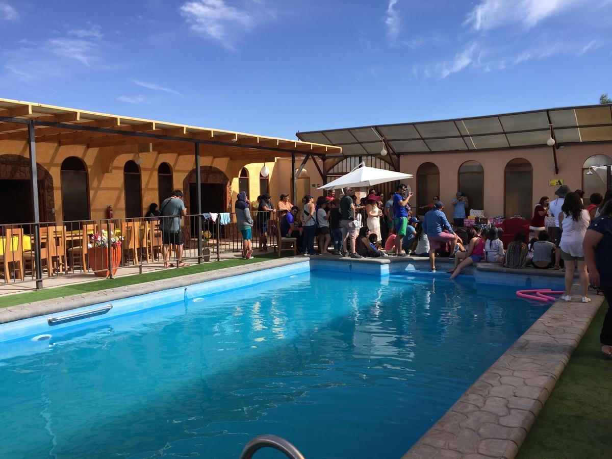 Cabanas Hara - Kara Villa Calama Esterno foto