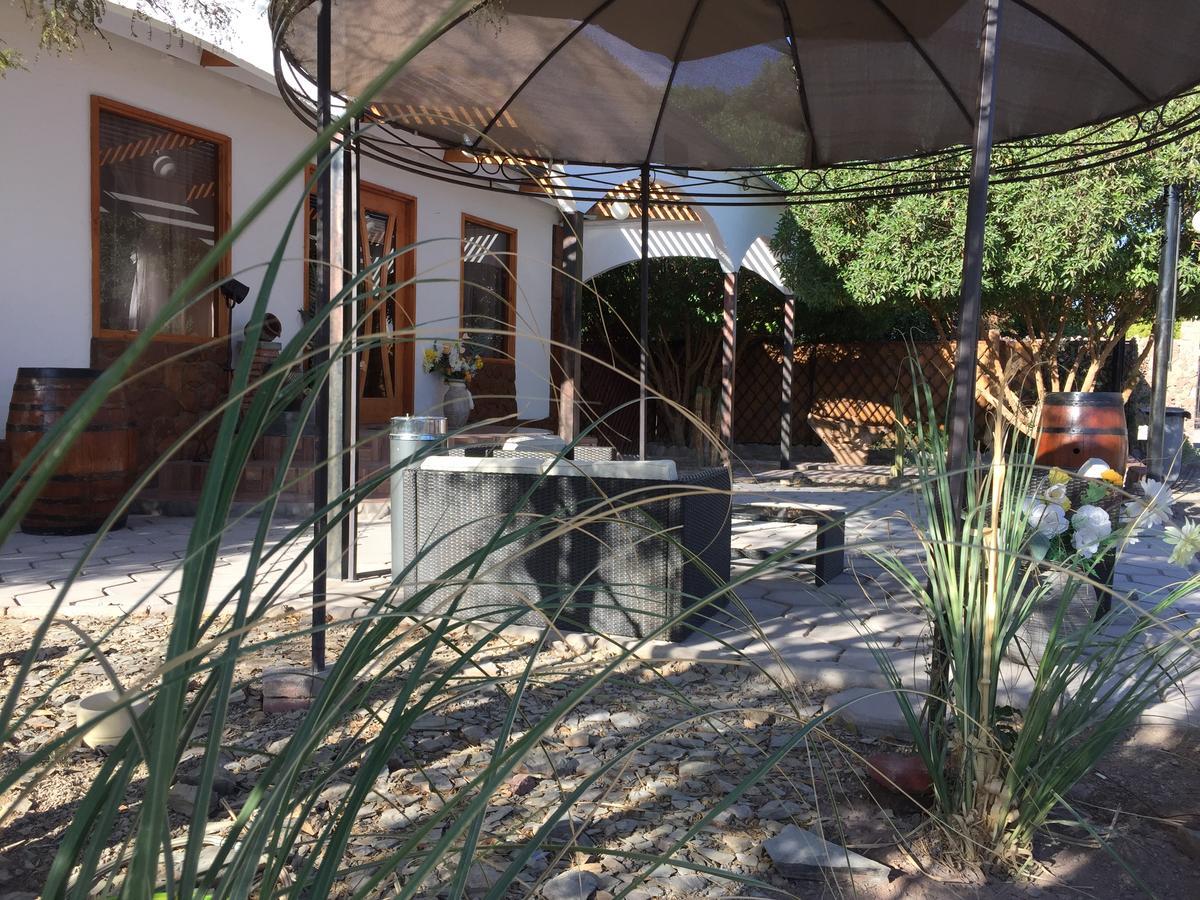Cabanas Hara - Kara Villa Calama Esterno foto