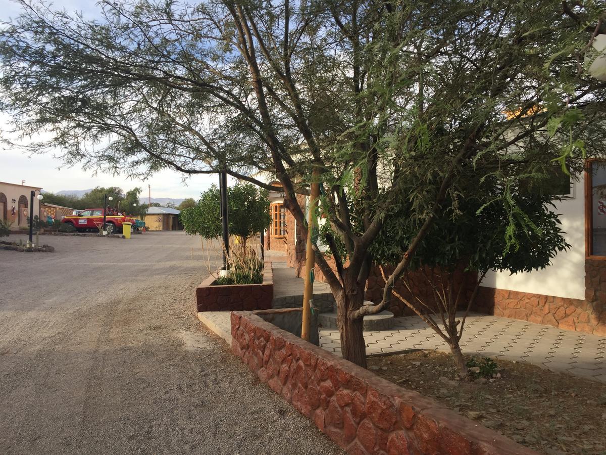 Cabanas Hara - Kara Villa Calama Esterno foto