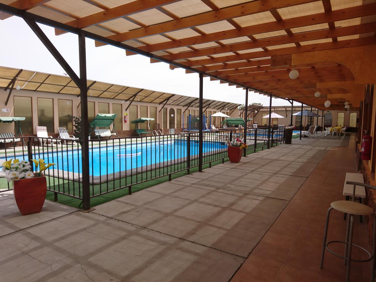 Cabanas Hara - Kara Villa Calama Esterno foto